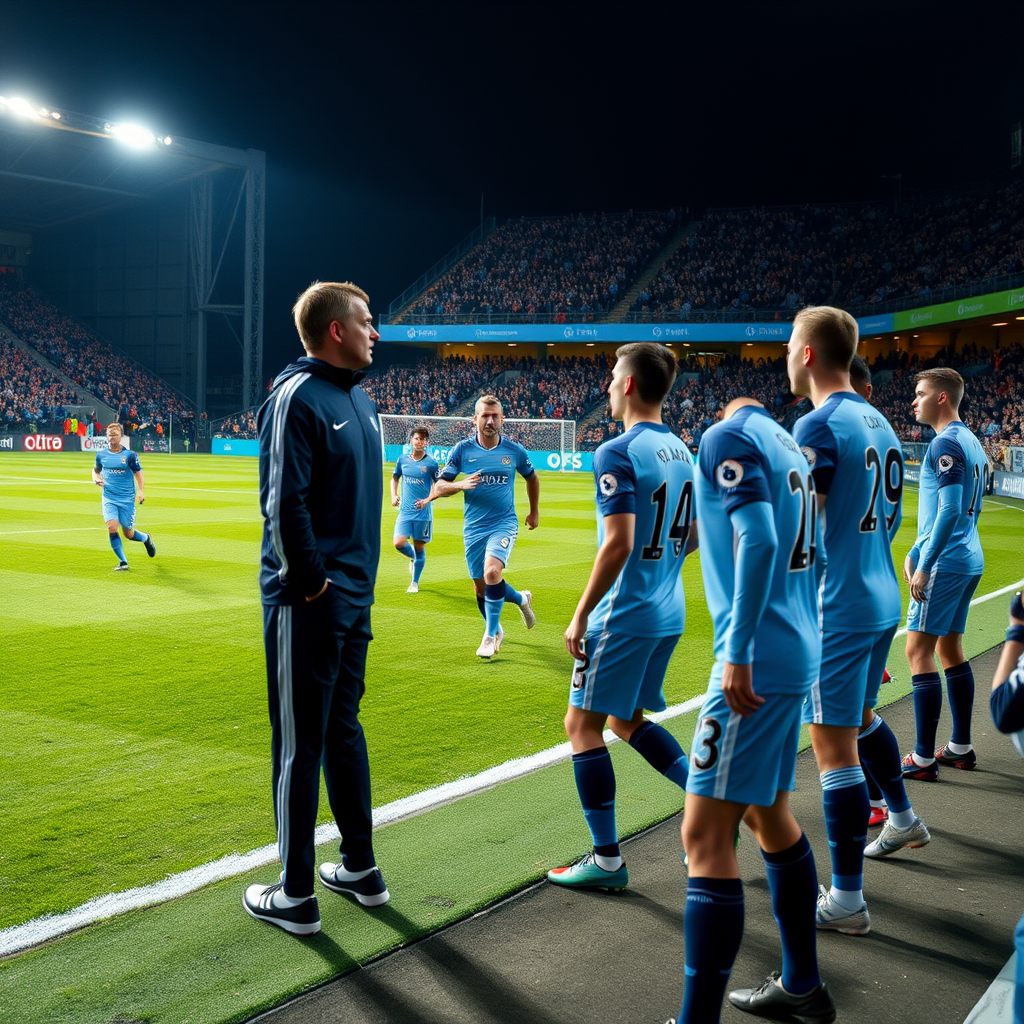 What Frank Lampard told Jack Rudoni before he went on as Coventry City set new all-time record en-route to promotion